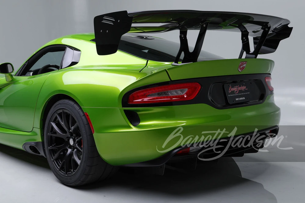 2017 Dodge Viper ACR 5th Gen - Image 17 of 31