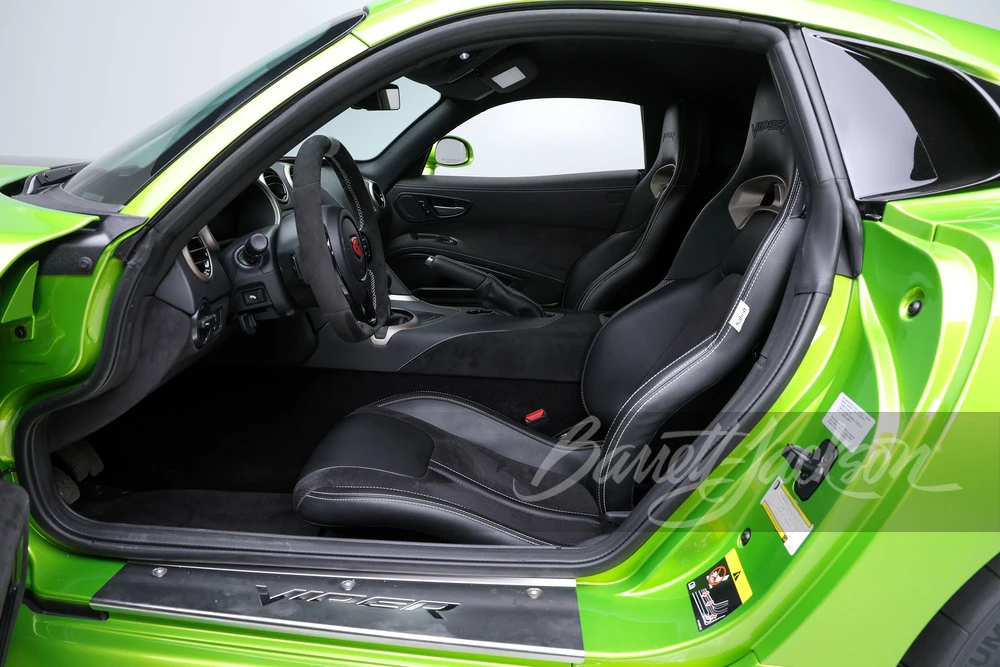 2017 Dodge Viper ACR 5th Gen - Image 18 of 31