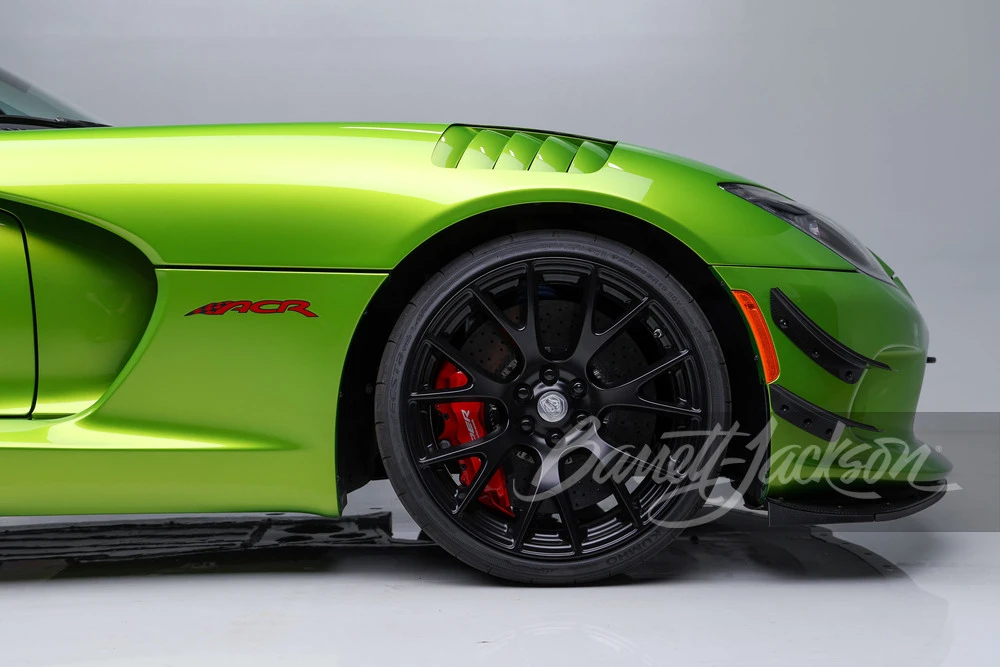 2017 Dodge Viper ACR 5th Gen - Image 19 of 31