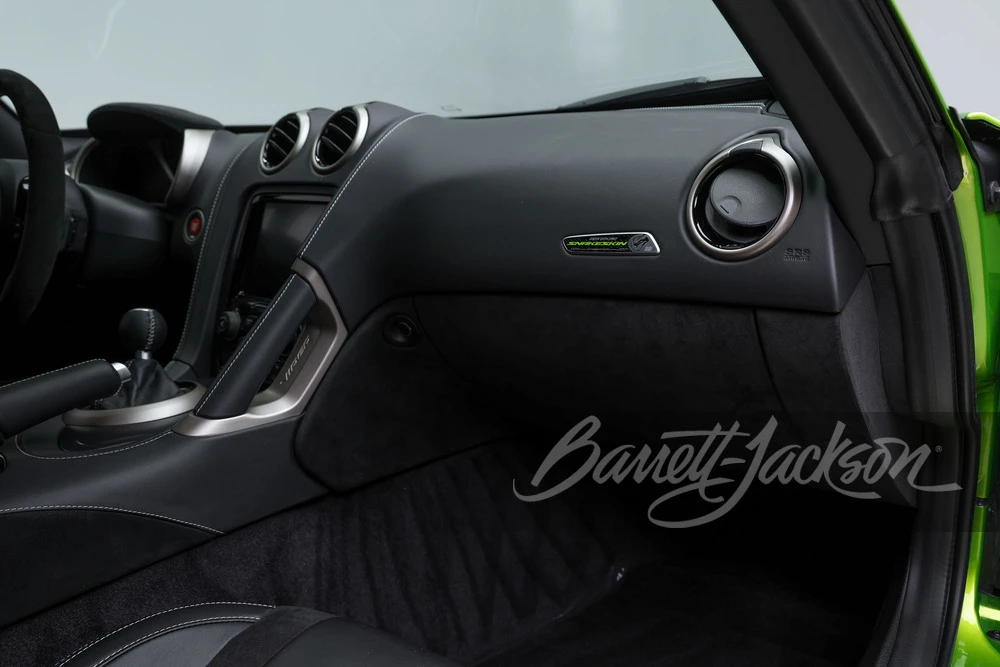 2017 Dodge Viper ACR 5th Gen - Image 23 of 31