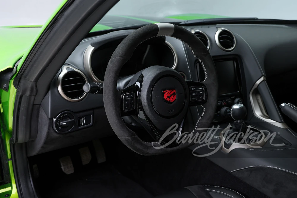 2017 Dodge Viper ACR 5th Gen - Image 25 of 31