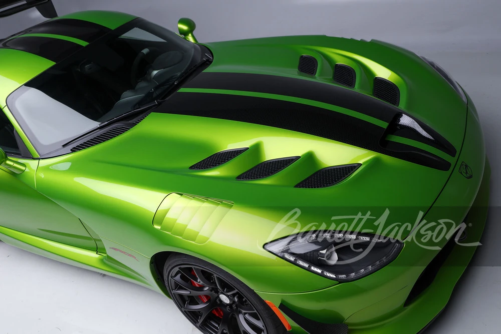 2017 Dodge Viper ACR 5th Gen - Image 26 of 31