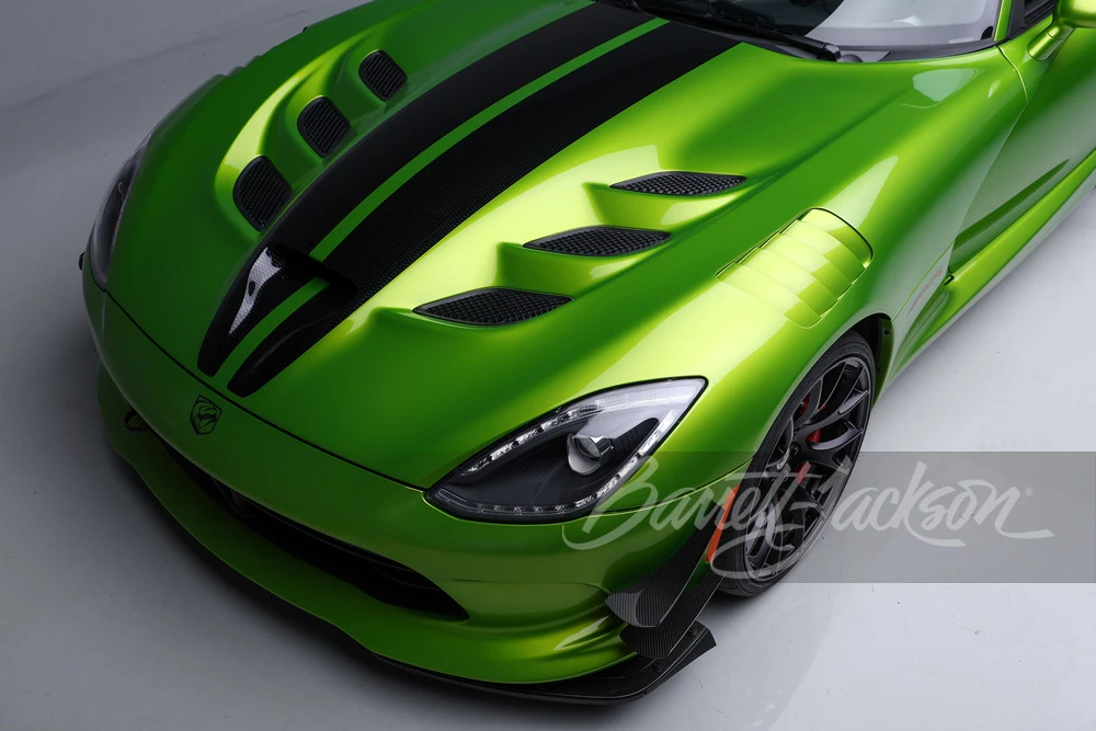 2017 Dodge Viper ACR 5th Gen - Image 31 of 31
