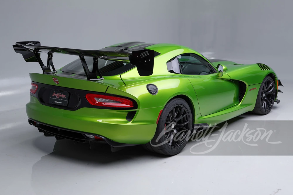 2017 Dodge Viper ACR 5th Gen - Image 2 of 31