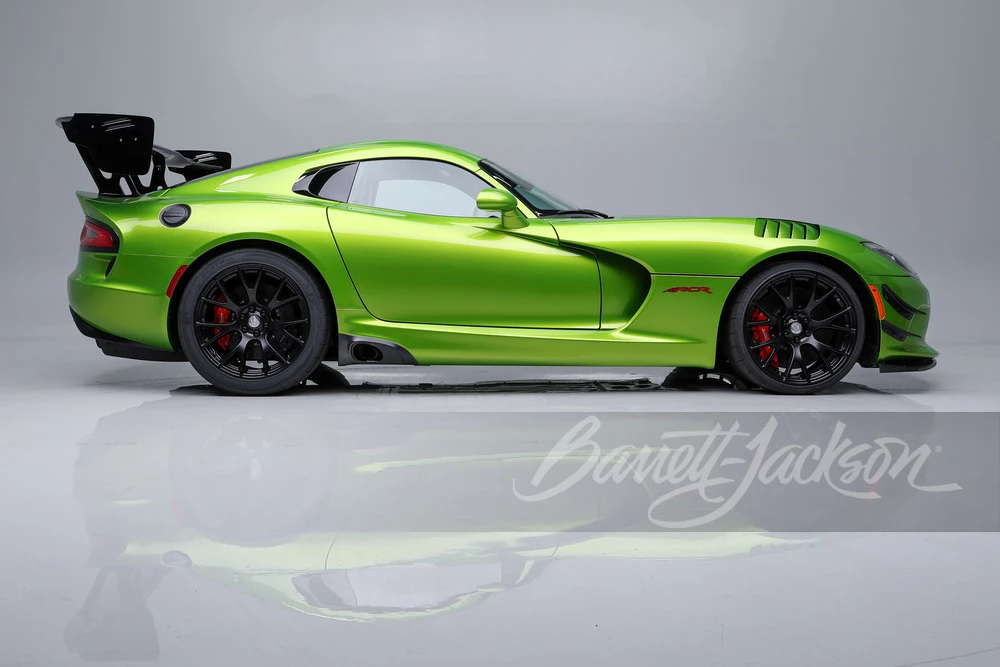 2017 Dodge Viper ACR 5th Gen - Image 5 of 31