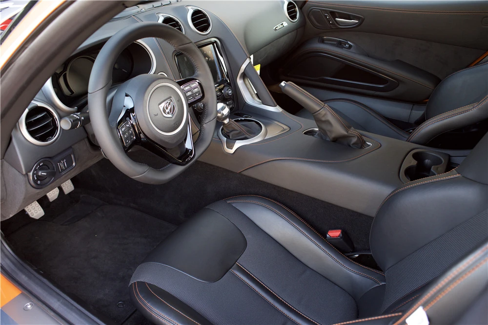 2017 Dodge Viper ACR 5th Gen - Image 4 of 8