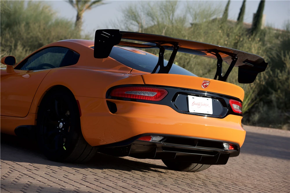 2017 Dodge Viper ACR 5th Gen - Image 5 of 8