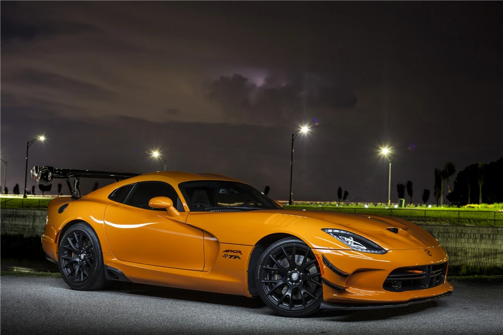 2017 Dodge Viper ACR 5th Gen - Image 2 of 10