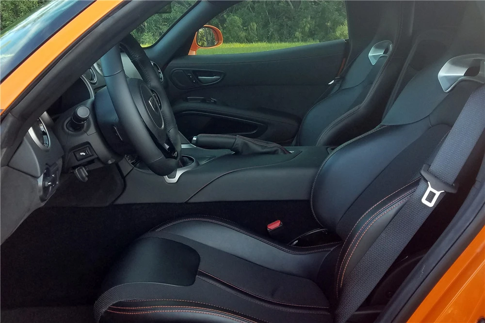 2017 Dodge Viper ACR 5th Gen - Image 4 of 10
