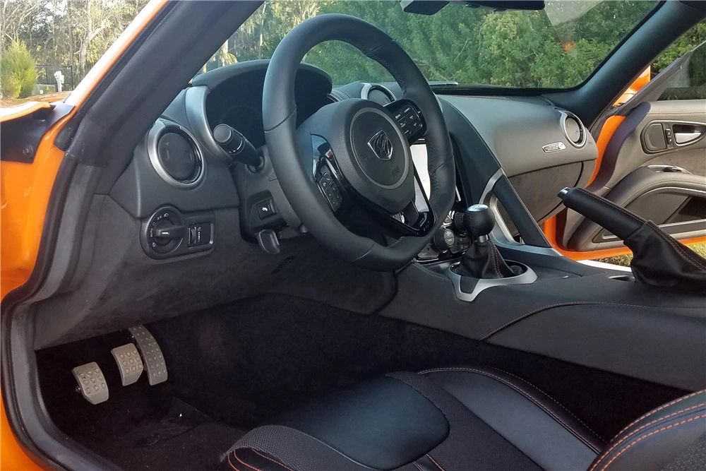 2017 Dodge Viper ACR 5th Gen - Image 5 of 10
