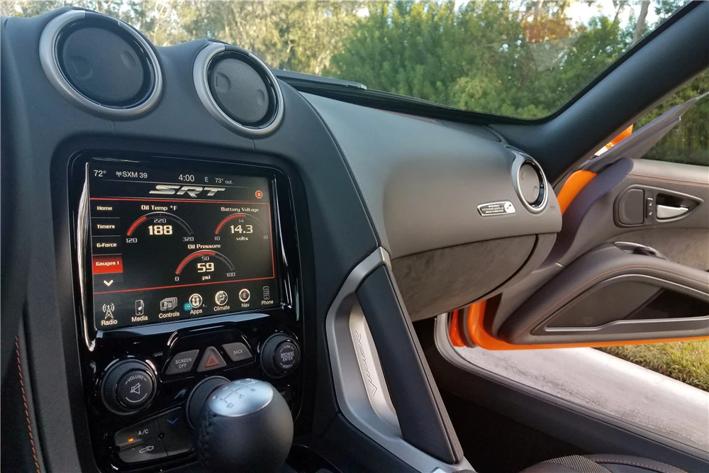 2017 Dodge Viper ACR 5th Gen - Image 6 of 10