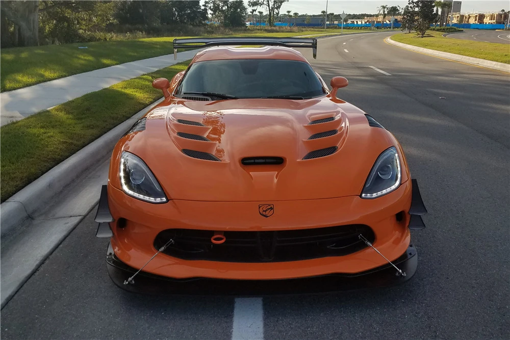 2017 Dodge Viper ACR 5th Gen - Image 8 of 10