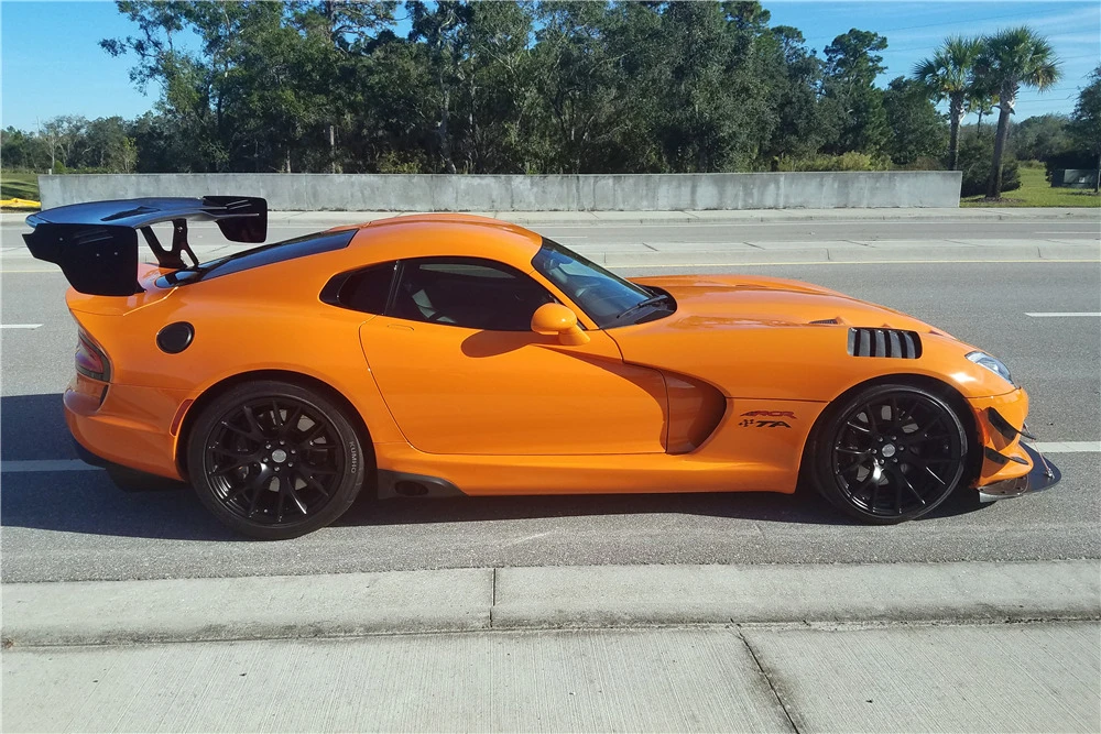 2017 Dodge Viper ACR 5th Gen - Image 10 of 10