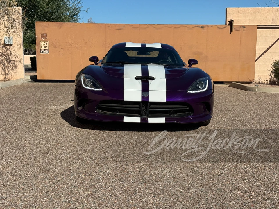 2017 Dodge Viper 5th Gen - Image 6 of 31