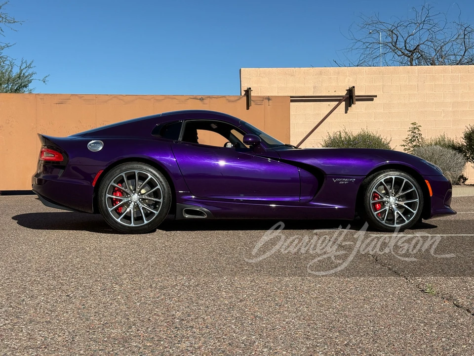 2017 Dodge Viper 5th Gen - Image 8 of 31