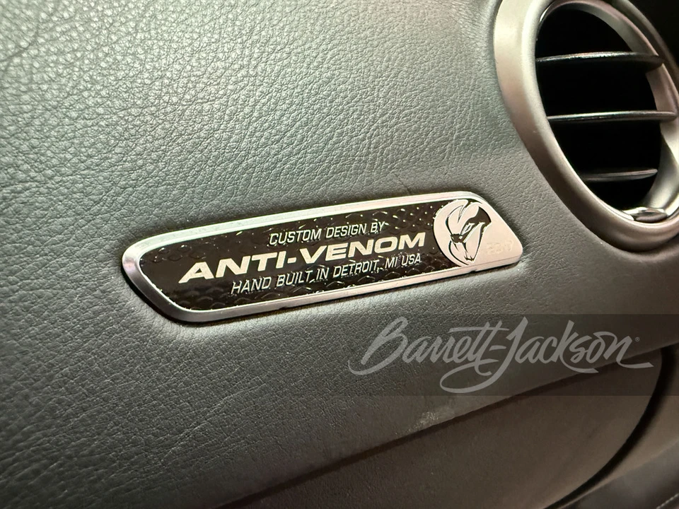 2017 Dodge Viper 5th Gen - Image 10 of 31
