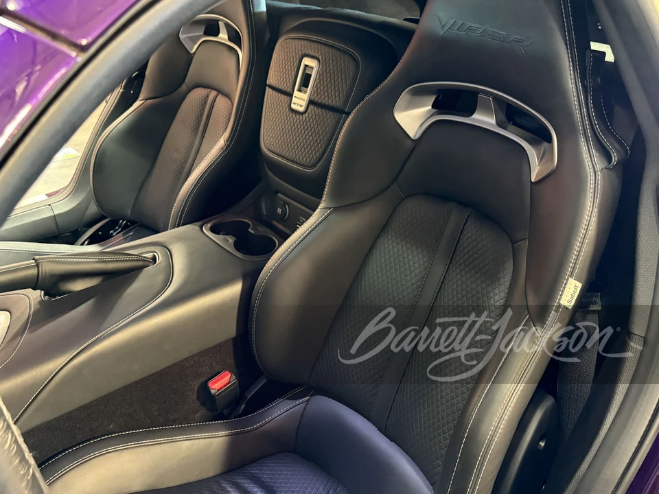 2017 Dodge Viper 5th Gen - Image 11 of 31