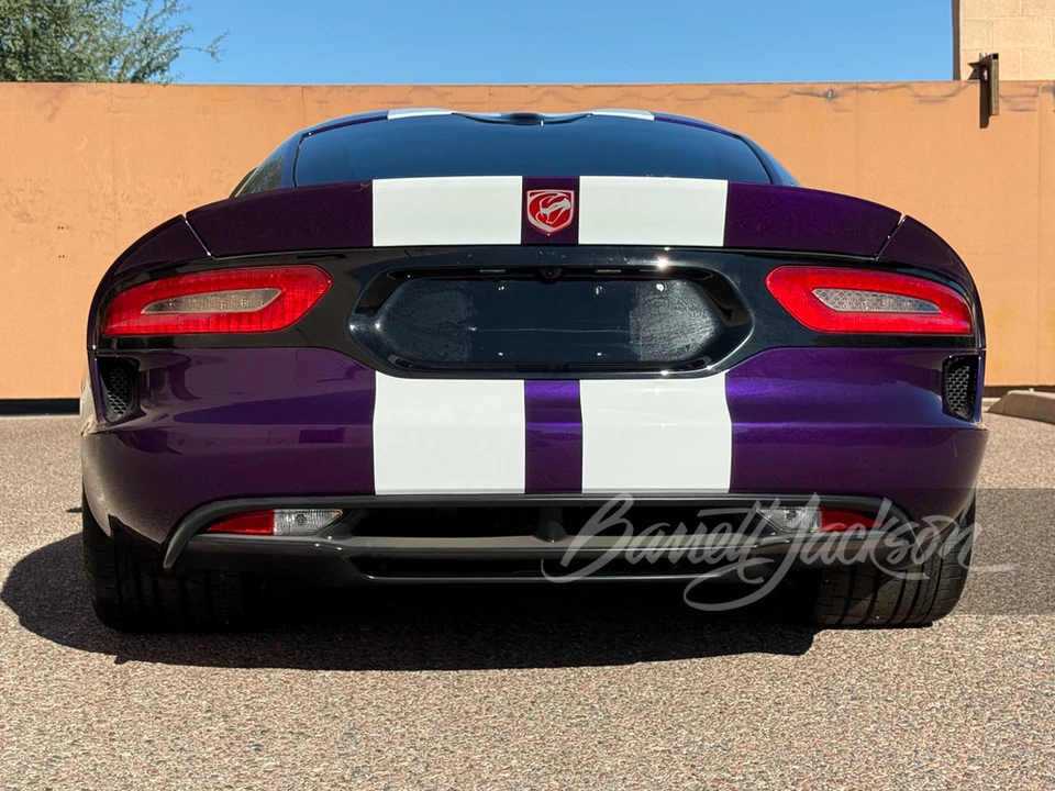 2017 Dodge Viper 5th Gen - Image 14 of 31
