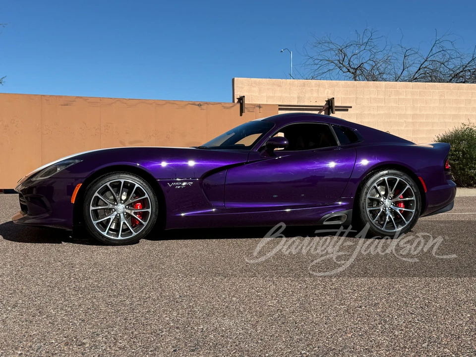2017 Dodge Viper 5th Gen - Image 18 of 31