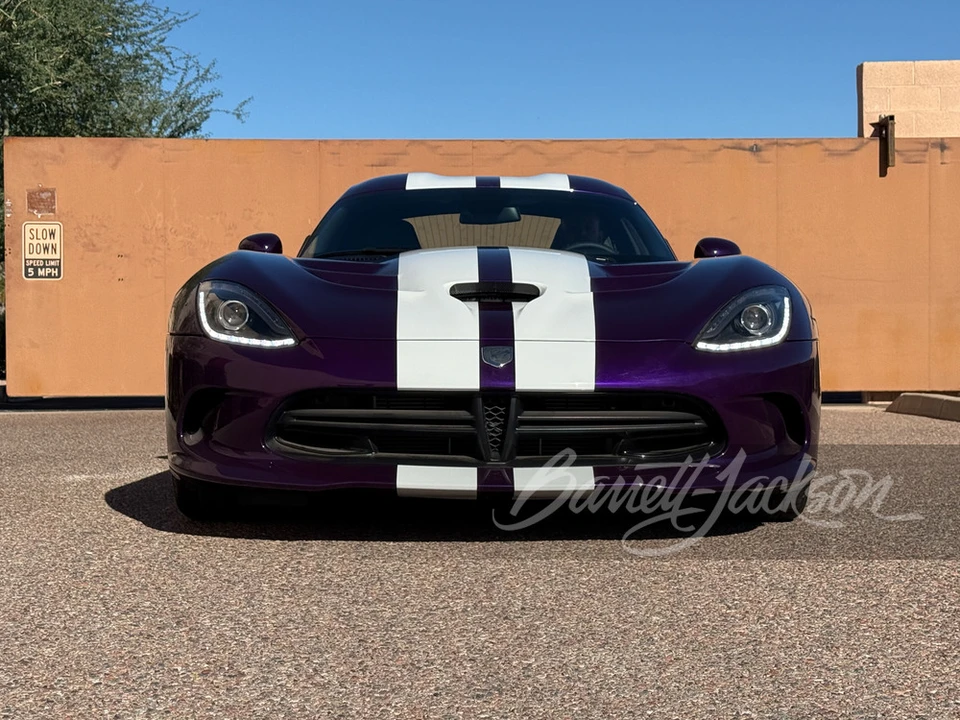 2017 Dodge Viper 5th Gen - Image 20 of 31