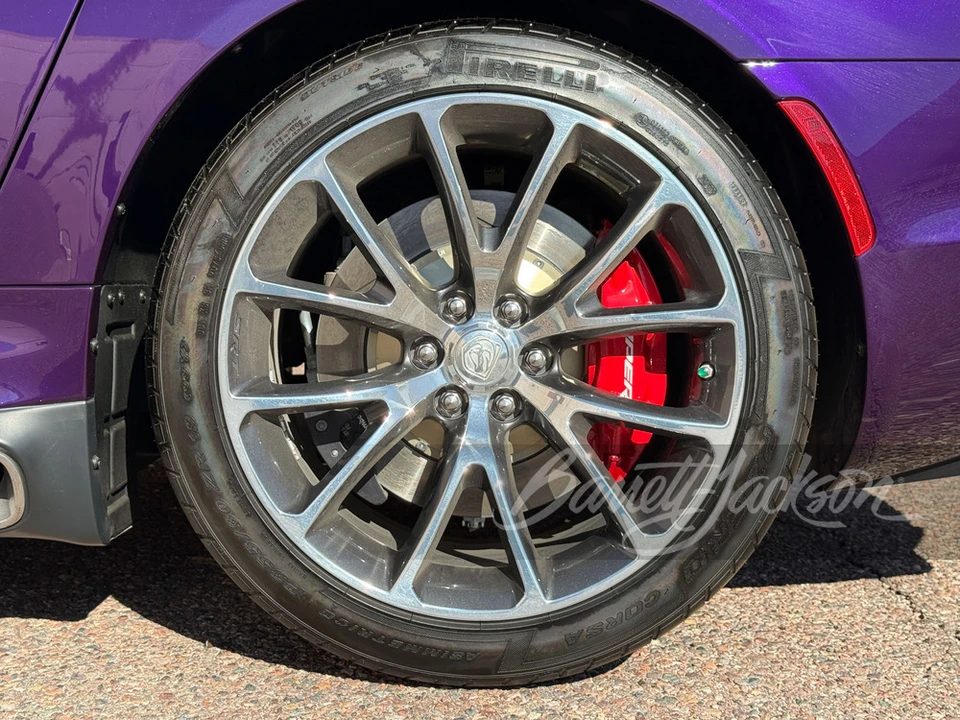 2017 Dodge Viper 5th Gen - Image 21 of 31