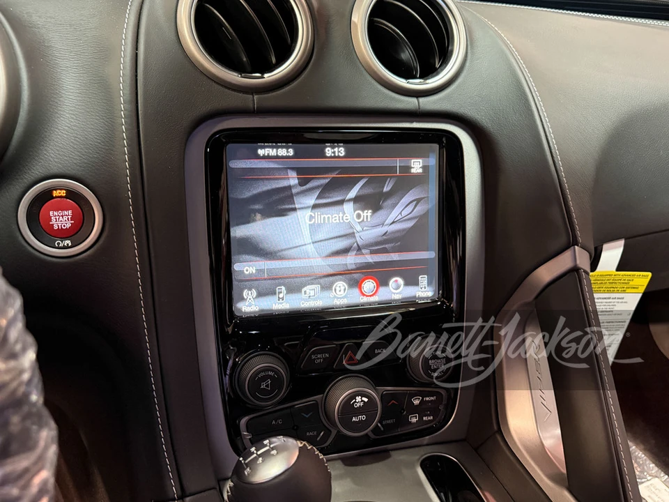 2017 Dodge Viper 5th Gen - Image 22 of 31