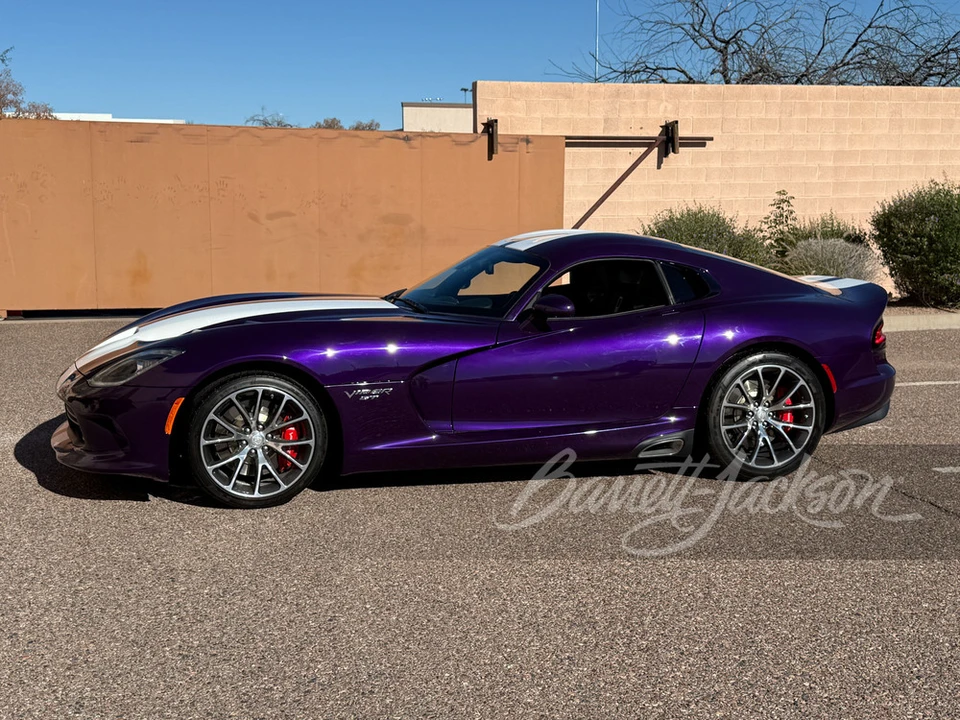 2017 Dodge Viper 5th Gen - Image 24 of 31