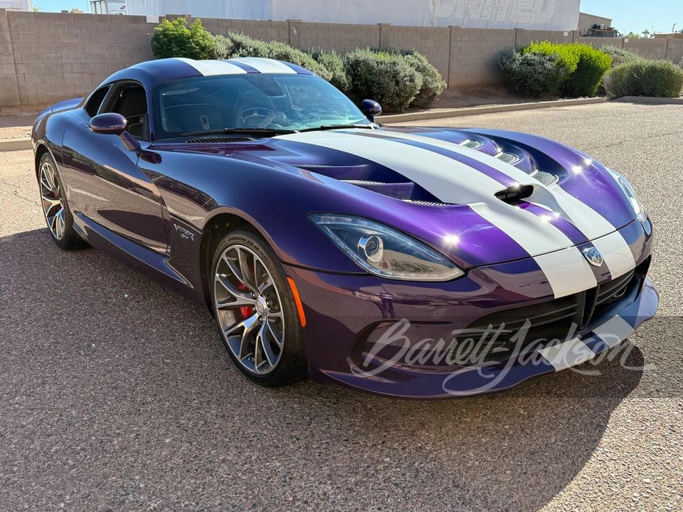 2017 Dodge Viper 5th Gen - Image 28 of 31
