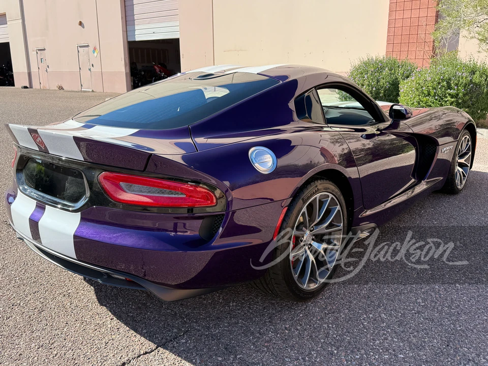 2017 Dodge Viper 5th Gen - Image 30 of 31