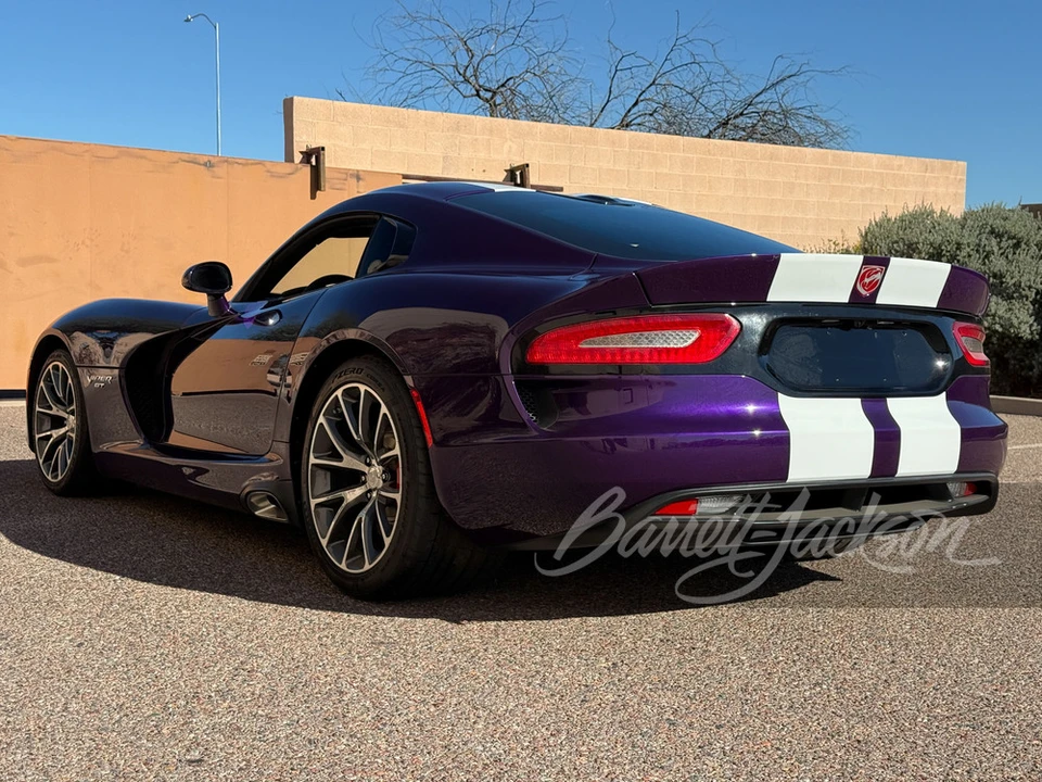 2017 Dodge Viper 5th Gen - Image 2 of 31