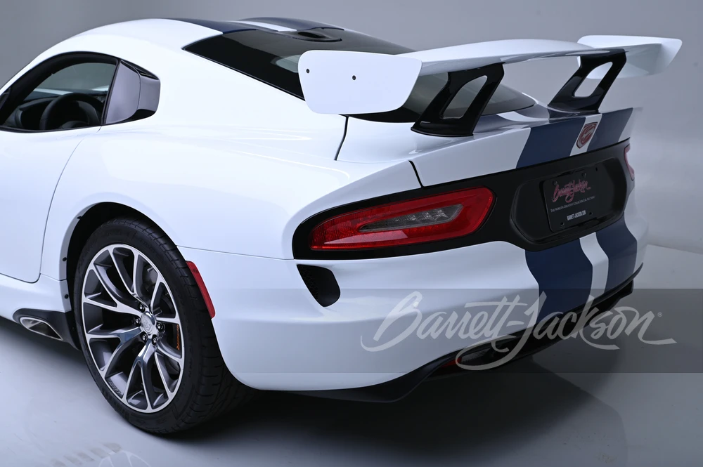 2017 Dodge Viper 5th Gen - Image 5 of 31