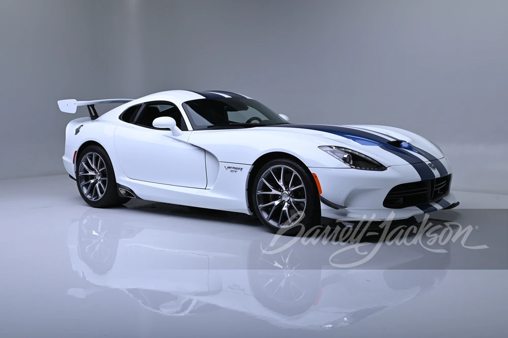 2017 Dodge Viper 5th Gen - Image 7 of 31