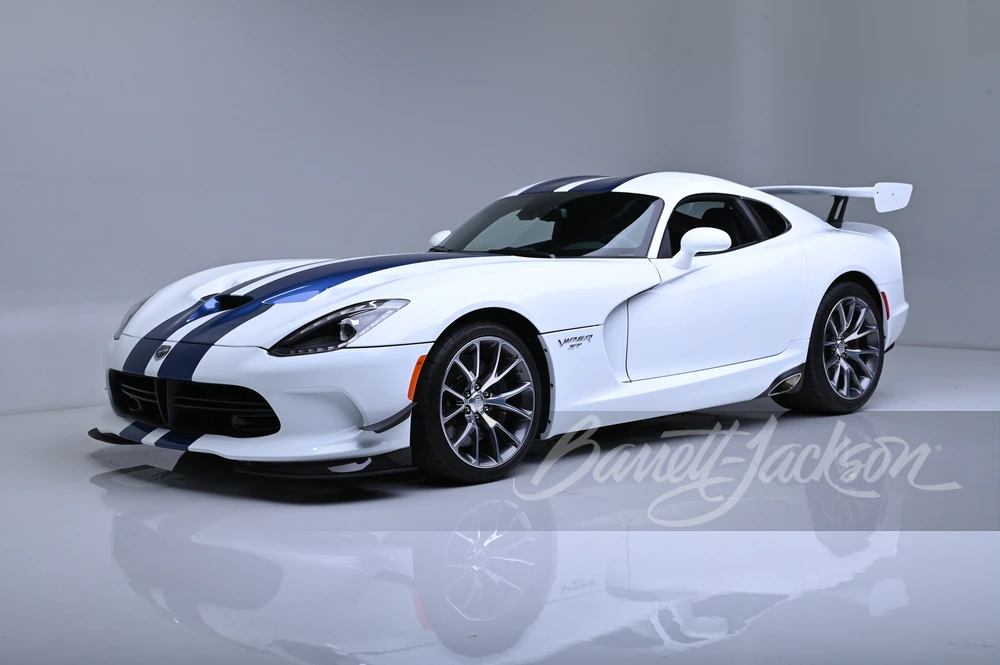2017 Dodge Viper 5th Gen - Image 9 of 31