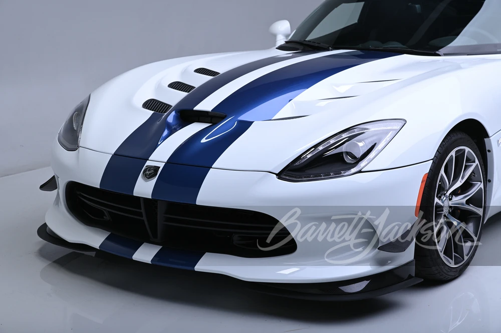 2017 Dodge Viper 5th Gen - Image 11 of 31