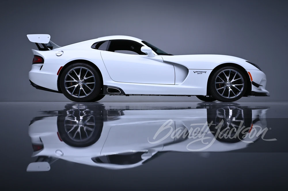 2017 Dodge Viper 5th Gen - Image 13 of 31