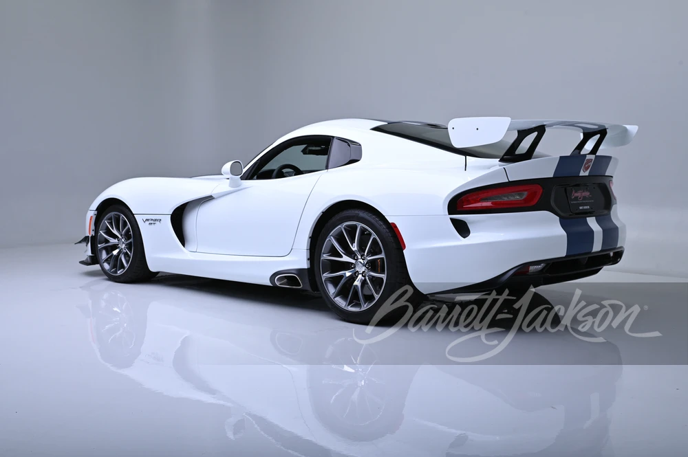 2017 Dodge Viper 5th Gen - Image 16 of 31