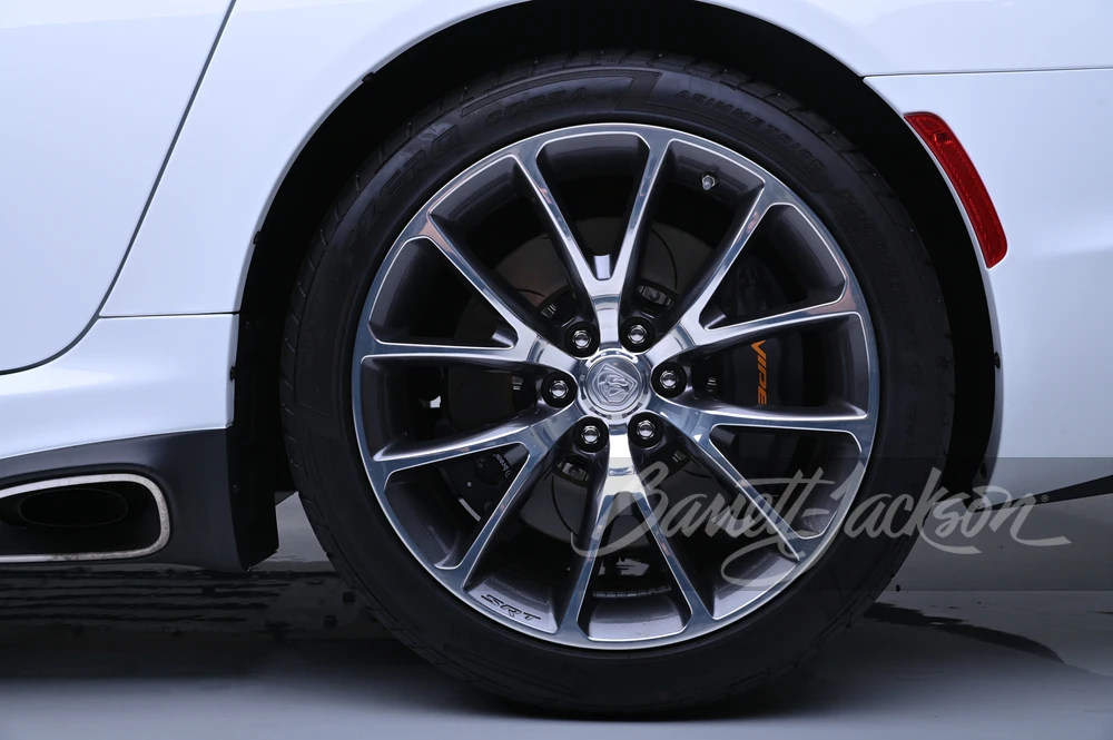 2017 Dodge Viper 5th Gen - Image 24 of 31