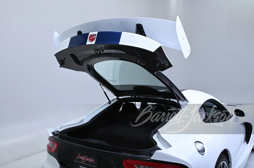 2017 Dodge Viper 5th Gen - Image 25 of 31
