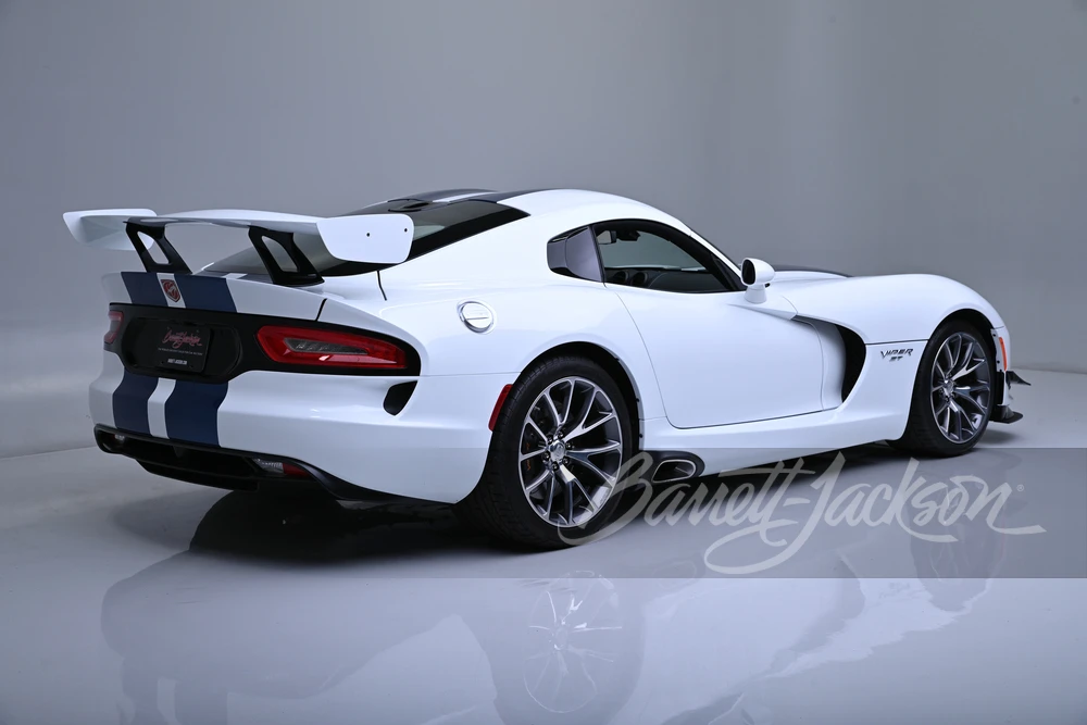2017 Dodge Viper 5th Gen - Image 27 of 31
