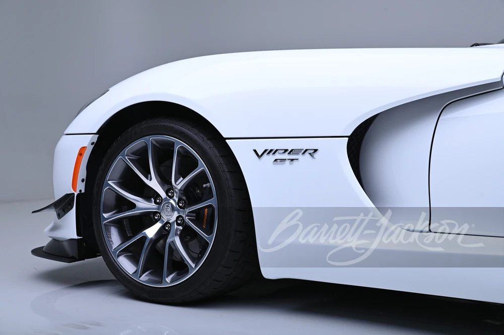 2017 Dodge Viper 5th Gen - Image 28 of 31