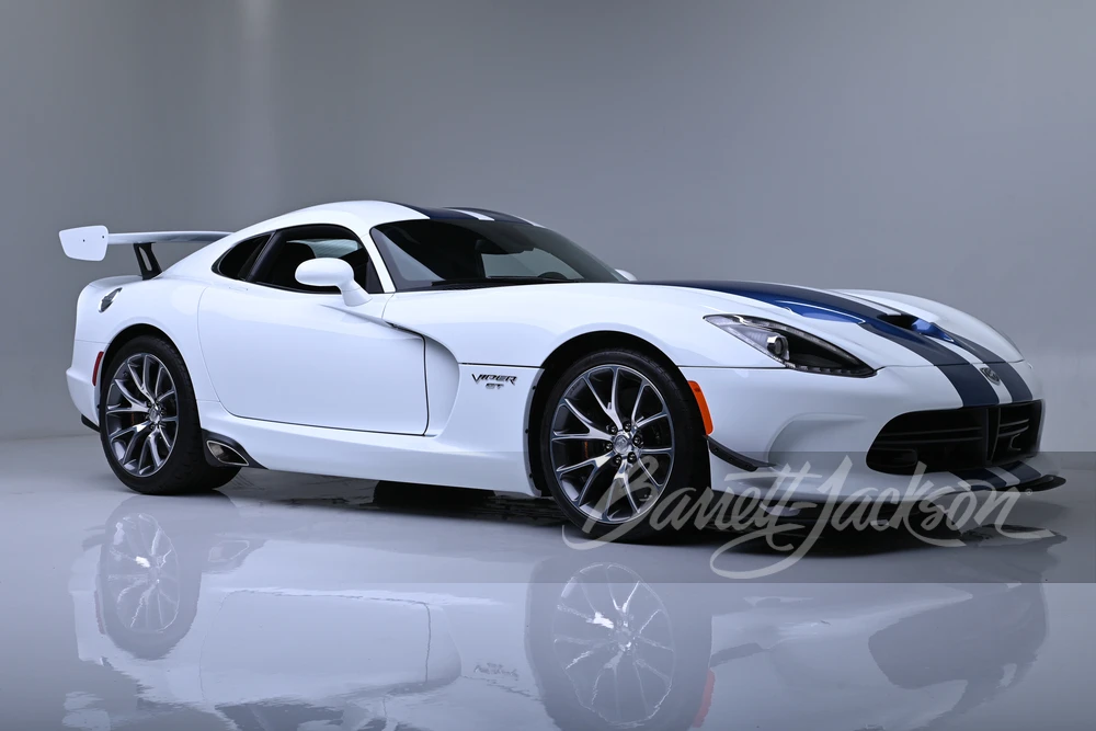 2017 Dodge Viper 5th Gen - Image 30 of 31