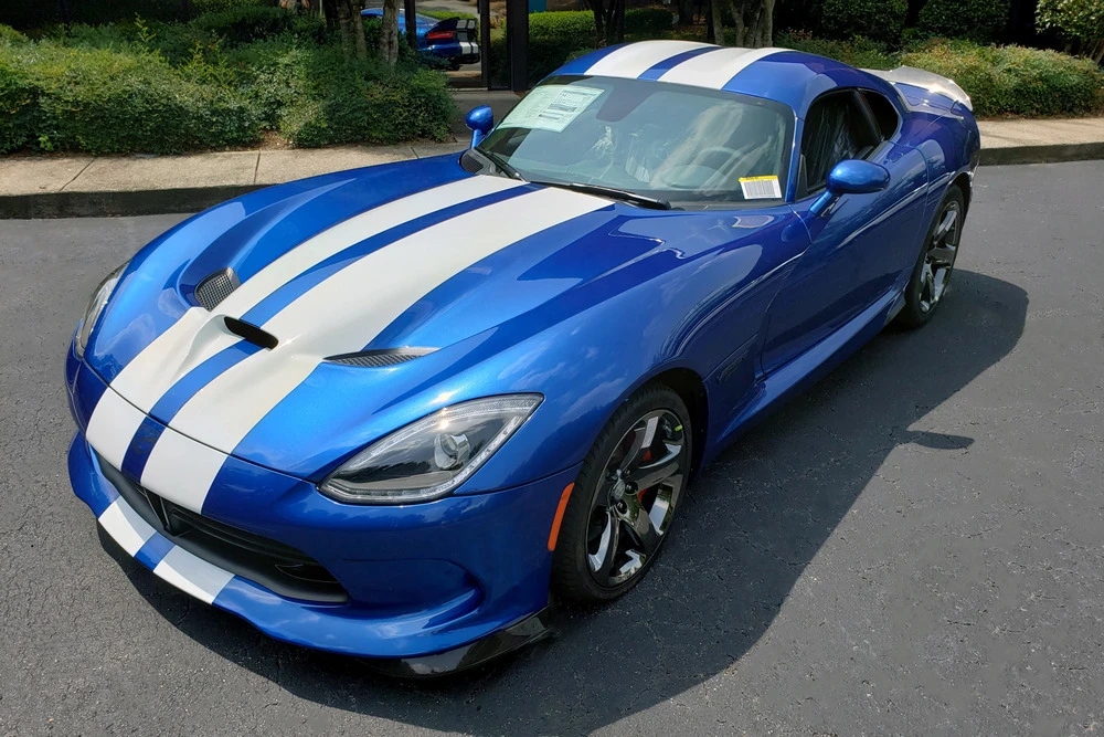 2017 Dodge Viper 5th Gen - Image 2 of 7