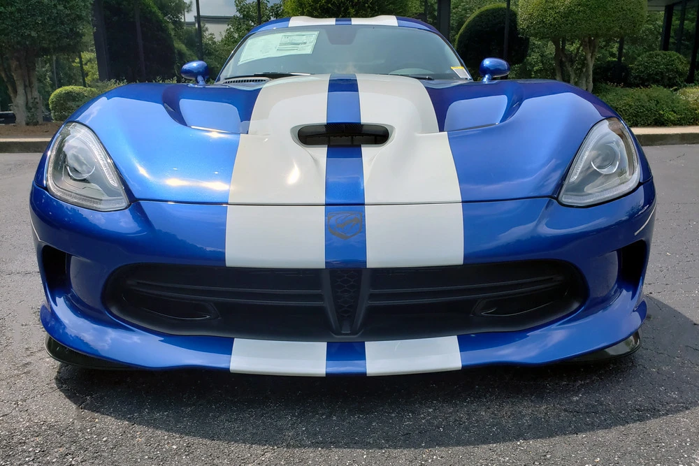 2017 Dodge Viper 5th Gen - Image 5 of 7