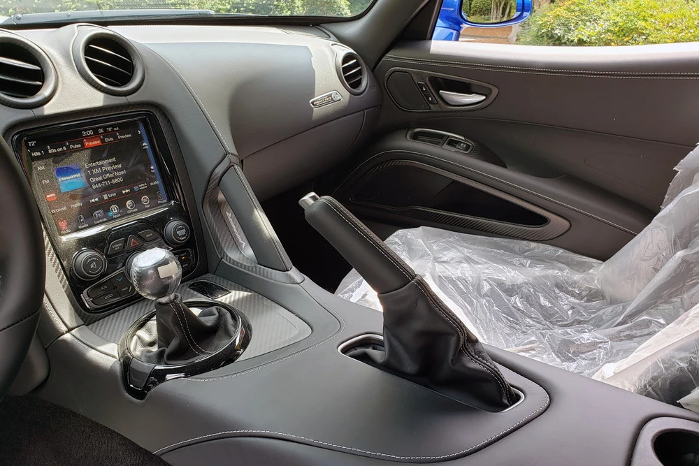 2017 Dodge Viper 5th Gen - Image 6 of 7