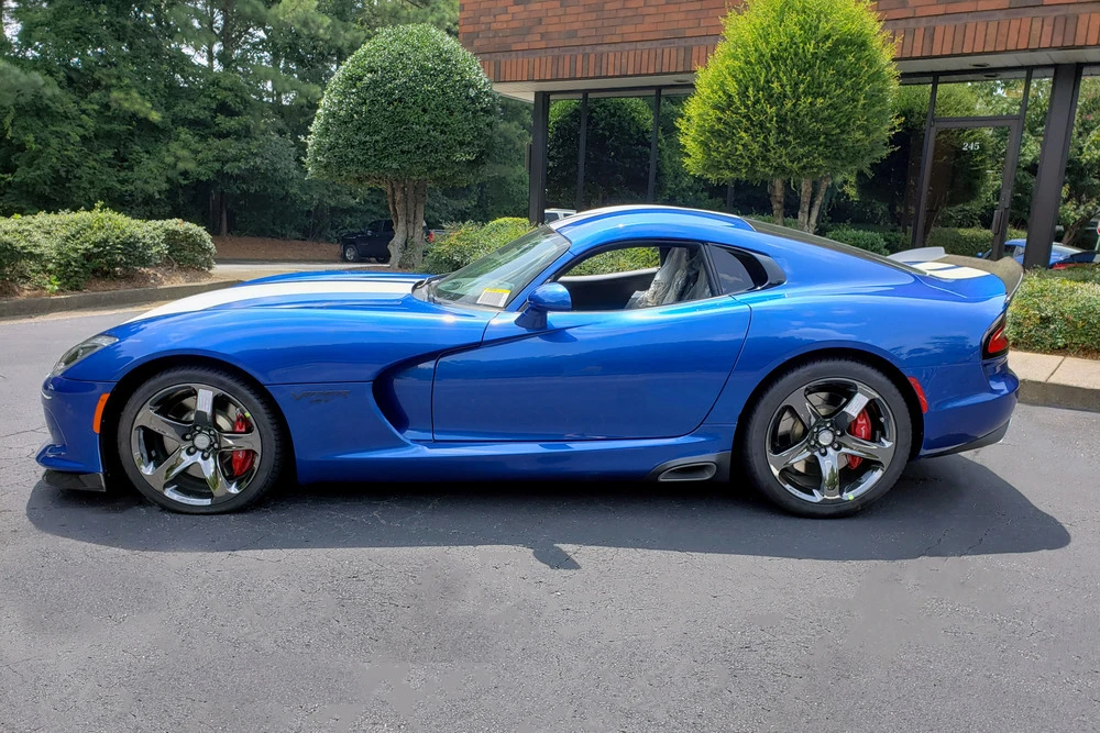 2017 Dodge Viper 5th Gen - Image 7 of 7