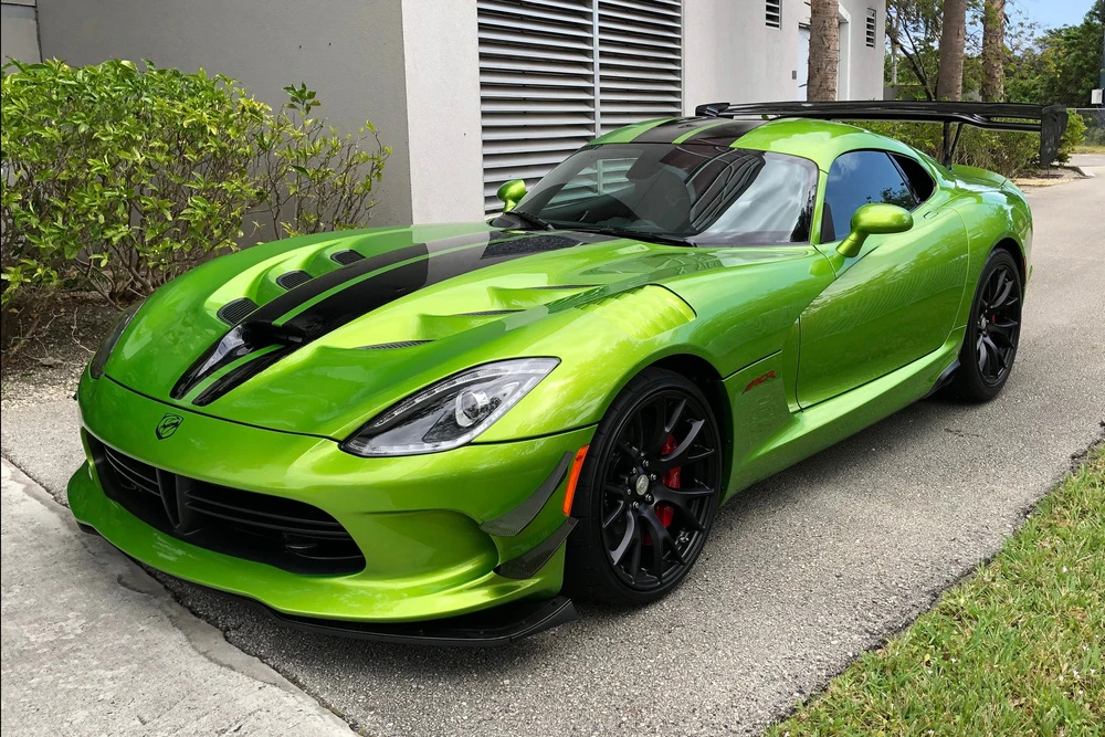 2017 Dodge Viper ACR 5th Gen - Image 2 of 7