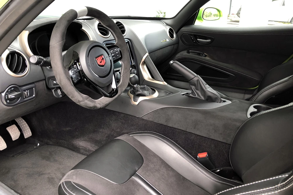 2017 Dodge Viper ACR 5th Gen - Image 4 of 7