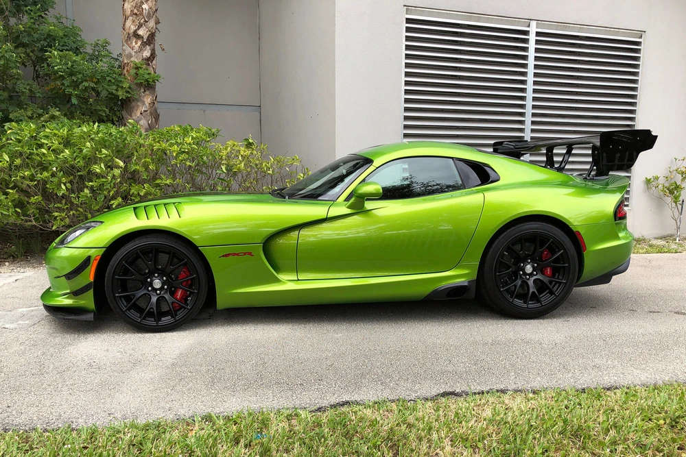 2017 Dodge Viper ACR 5th Gen - Image 7 of 7