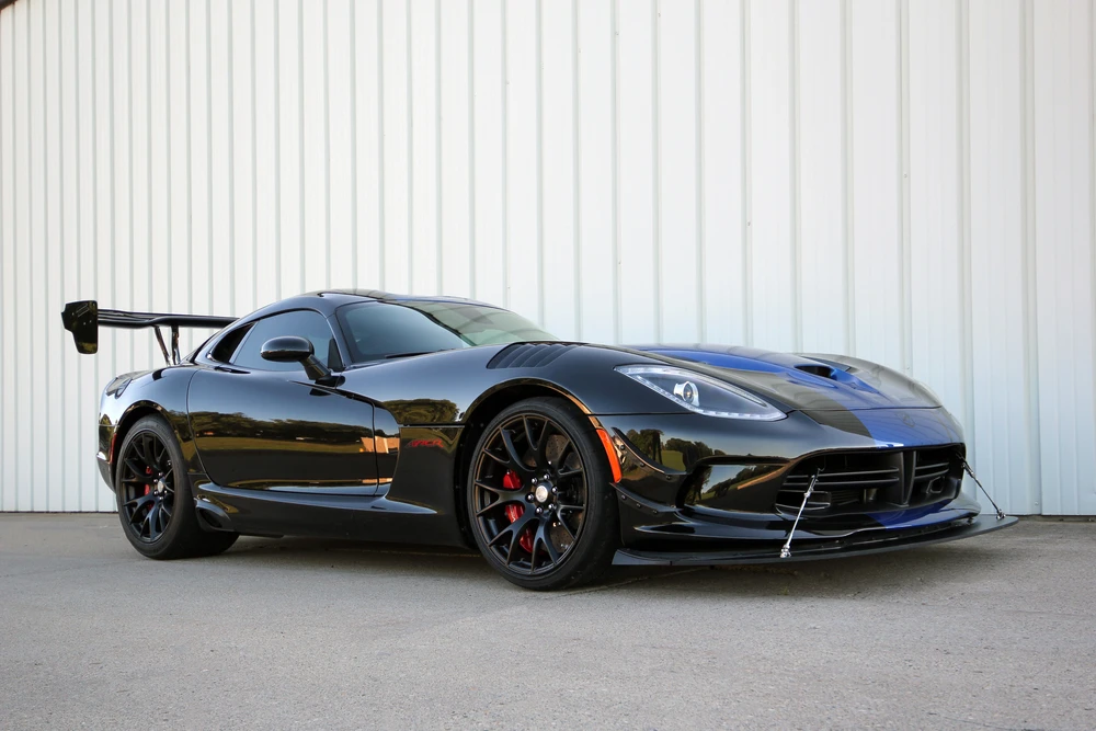 2017 Dodge Viper ACR 5th Gen - Image 2 of 7