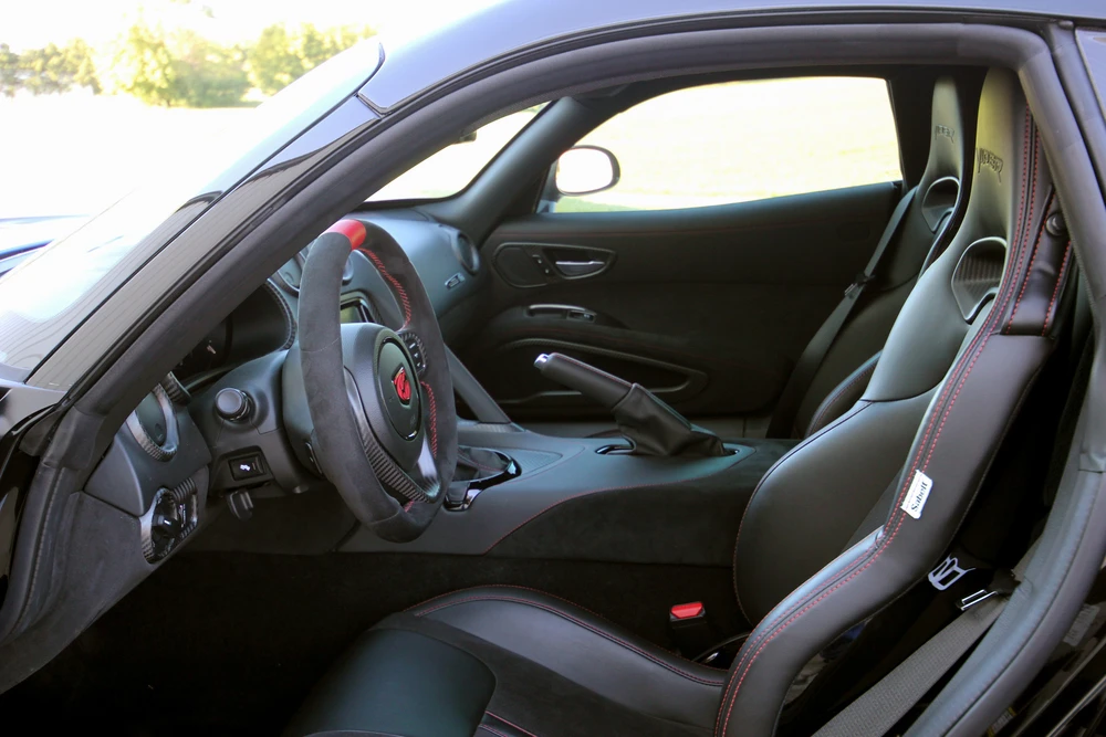 2017 Dodge Viper ACR 5th Gen - Image 4 of 7